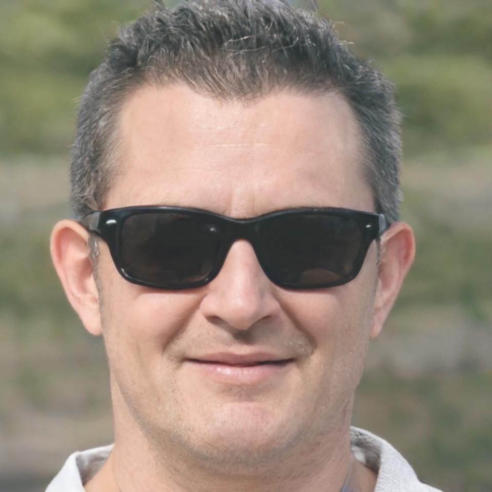 Portrait de Laurent Beaumont